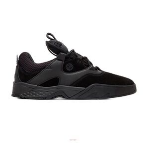 DC Shoes Kalis LE - Leather shoes Black New